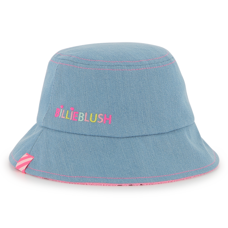 Wende-Sonnenhut aus Baumwolle BILLIEBLUSH 
                        GIRL