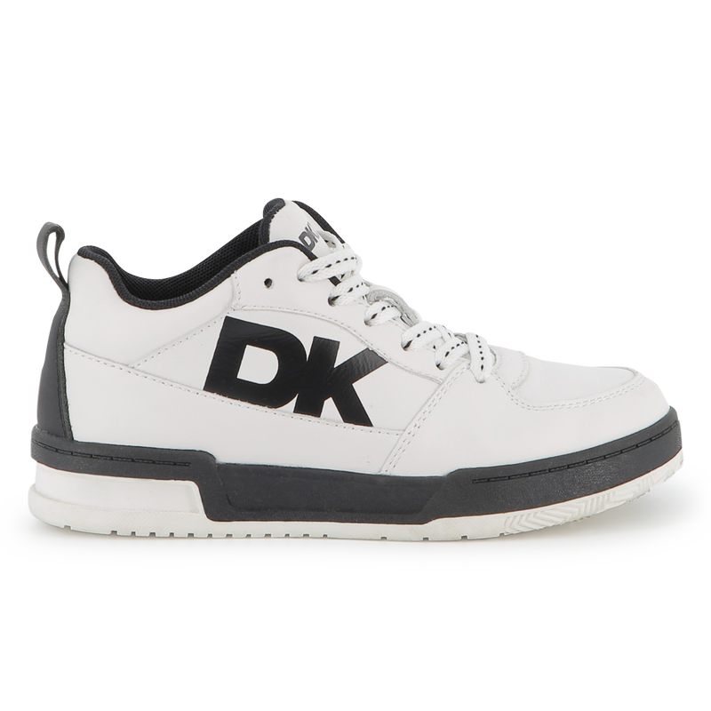 High-Top-Sneaker DKNY 
                        UNISEX