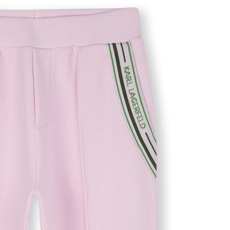 Jogginghose KARL LAGERFELD KIDS 
                        GIRL