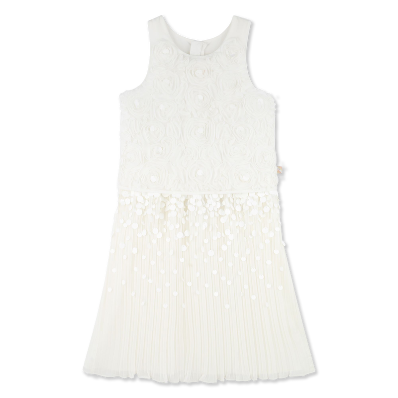 Festliches Plisseekleid BILLIEBLUSH 
                        GIRL