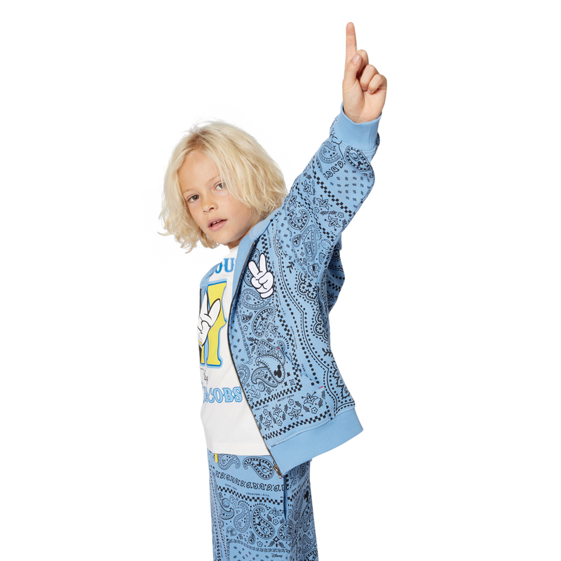 Fleece-Hose MARC JACOBS 
                        UNISEX