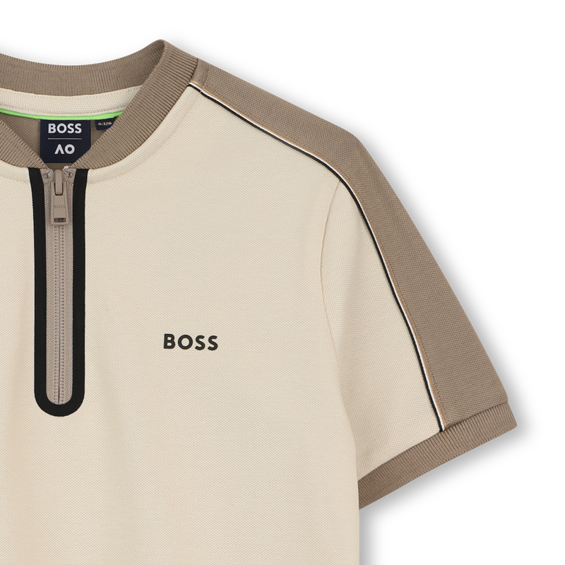 Polo BOSS 
                        JUNGE