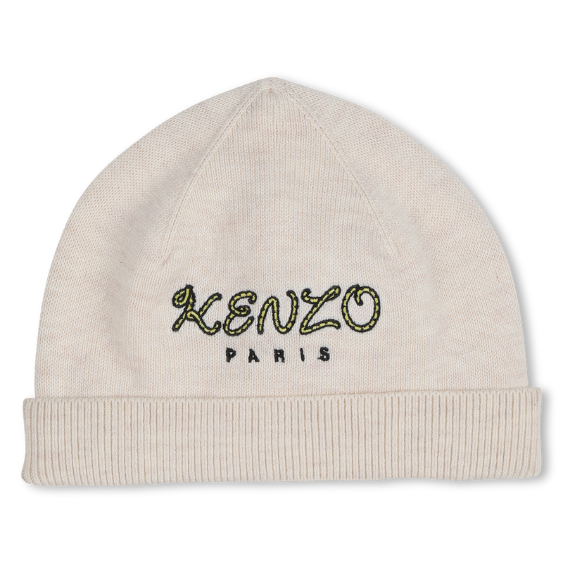 Strickpullover, Hose, M&uuml;tze und Socken Set KENZO KIDS 
                        UNISEX