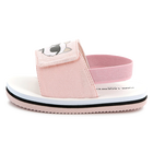 Leichte Sandalen mit Klett KARL LAGERFELD KIDS 
                    UNISEX