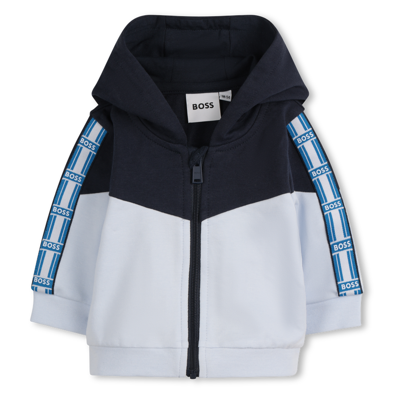 Dreiteiliges Jogging-Set BOSS 
                        BOY