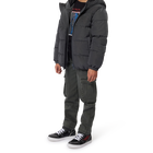 Gef&uuml;tterte Kapuzenjacke ZADIG VOLTAIRE 
                    BOY