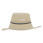Bucket hat mit verschl&uuml;ssen BOSS 
                    BOY