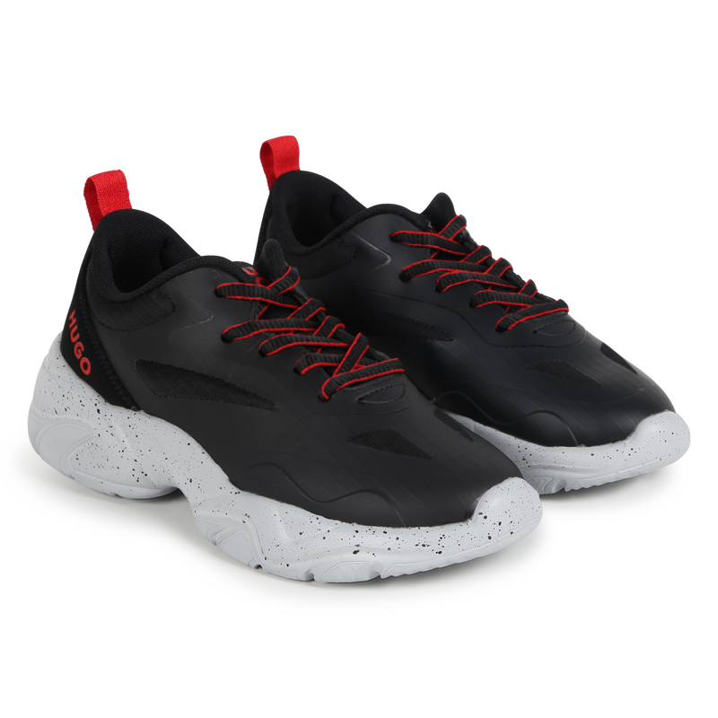 Schnür-Sneaker HUGO 
                        BOY