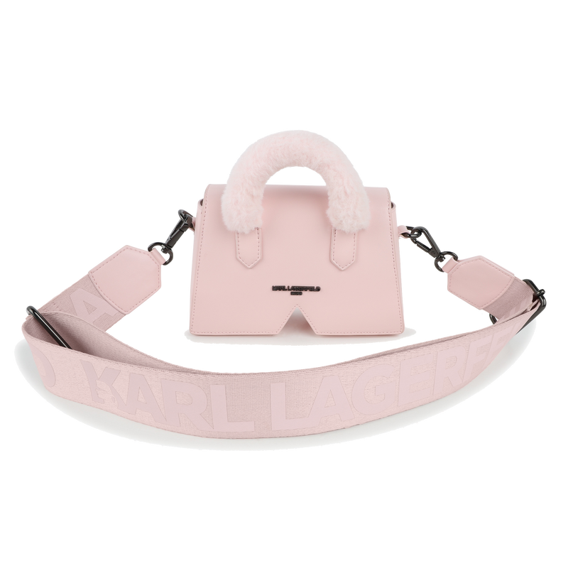 IKON K Handtasche KARL LAGERFELD KIDS 
                        GIRL