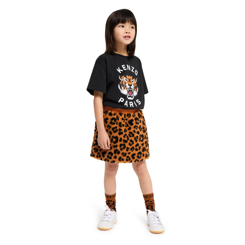 Gemusterter Rock KENZO KIDS 
                        GIRL