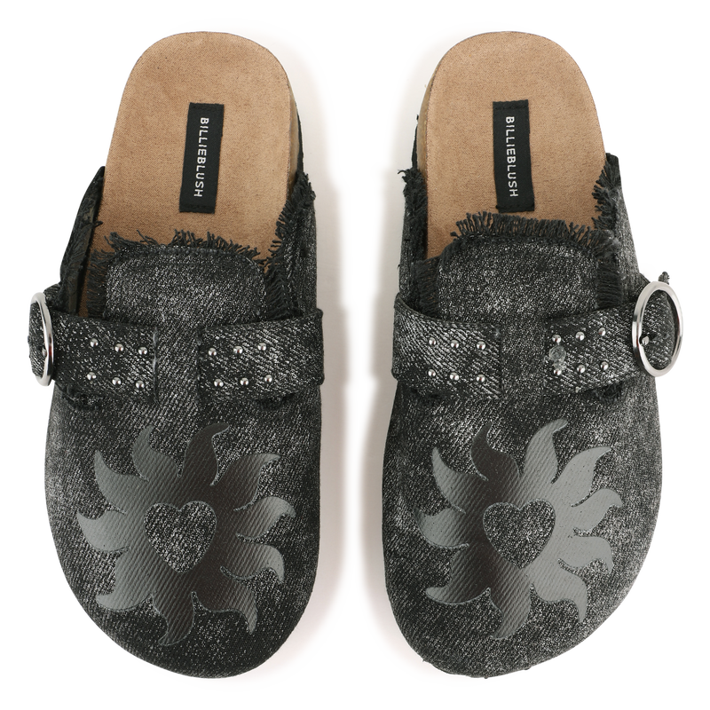 DENIM-KLOGS BILLIEBLUSH 
                        GIRL