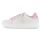 Low-Top-Sneakers mit Schn&uuml;rung KARL LAGERFELD KIDS 
                    GIRL