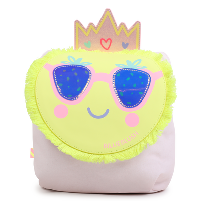 Kleiner Rucksack mit Sonne BILLIEBLUSH GIRL