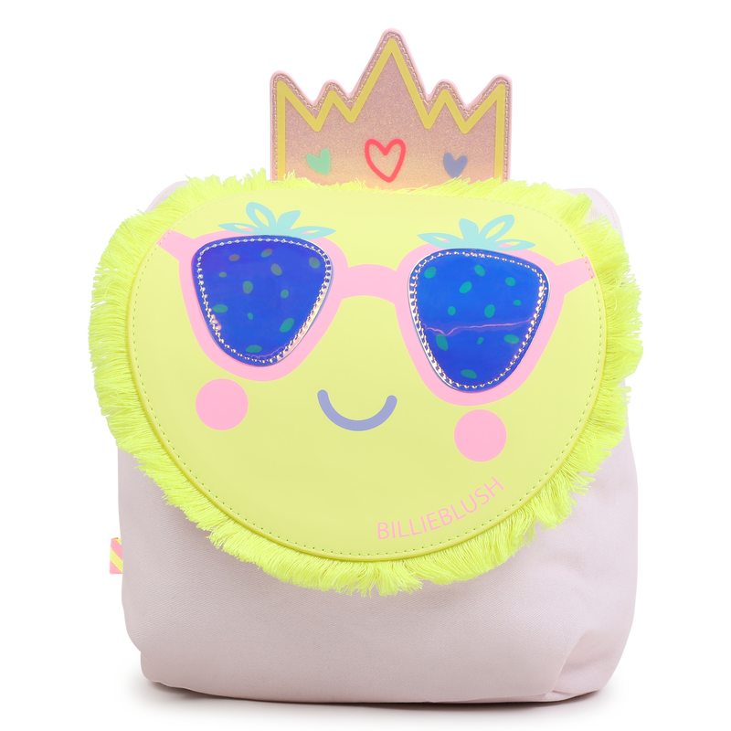 Kleiner Rucksack mit Sonne BILLIEBLUSH 
                        GIRL