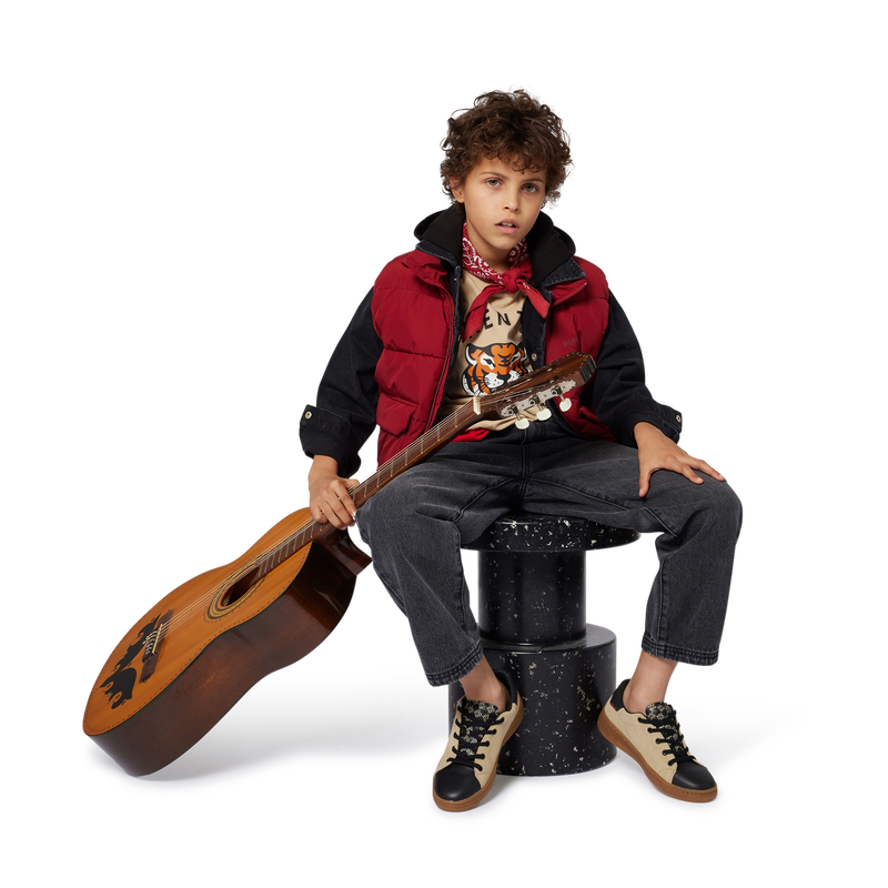 Jeansjacke HUGO 
                        BOY