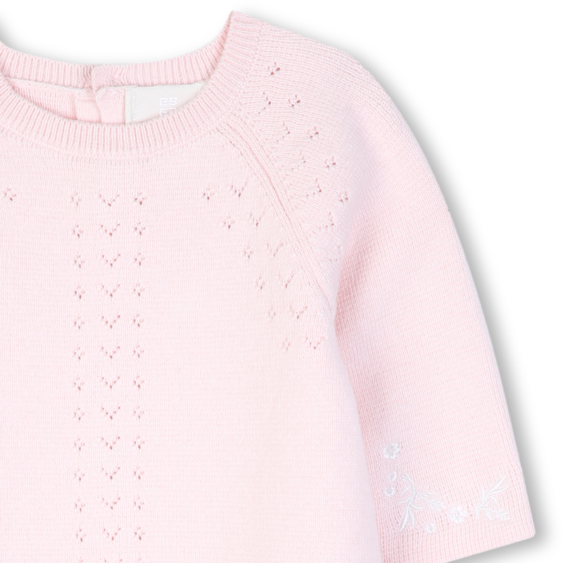 Strickkleid GIVENCHY 
                        GIRL