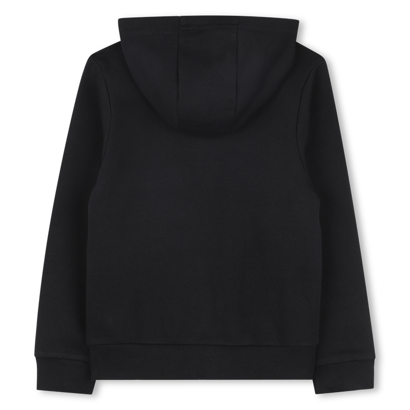 Cardigan mit Kapuze aus Fleece TIMBERLAND 
                        BOY