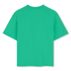 Kurz&auml;rmeliges t-shirt TIMBERLAND 
                    BOY