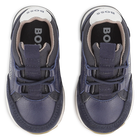 Sneaker aus Materialmix BOSS 
                    BOY