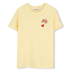 T-Shirt mit kurzen &Auml;rmeln KIDS AROUND 
                    GIRL