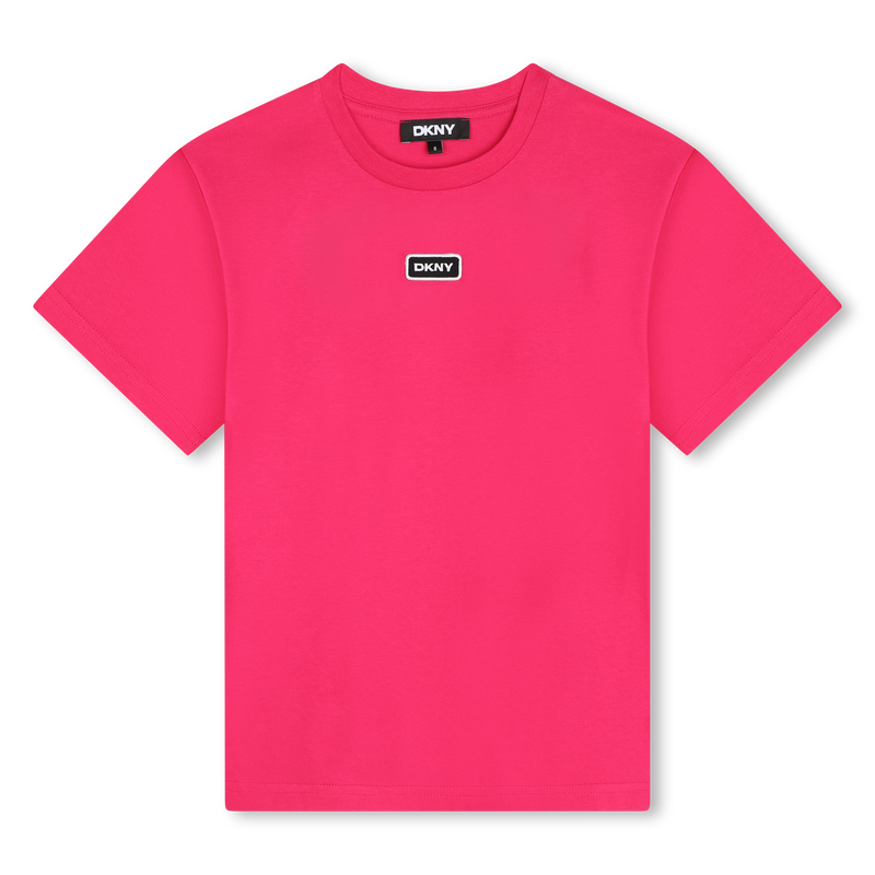 T-Shirt aus Baumwolle DKNY 
                        UNISEX