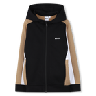 Cardigan mit Kapuze BOSS 
                    BOY