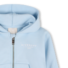 Kapuzenpullover mit reissverschluss GIVENCHY 
                    BOY