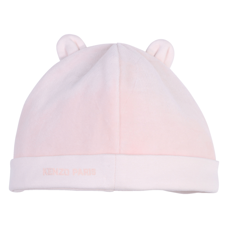 Pyjama mit Mütze und Lätzchen KENZO KIDS 
                        UNISEX