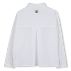 Langarmhemd DKNY 
                    GIRL