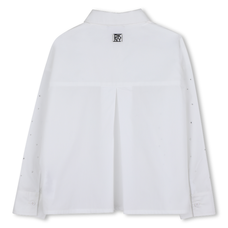 Langarmhemd DKNY 
                        GIRL