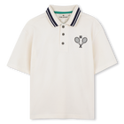 Kurz&auml;rmeliges poloshirt KIDS AROUND 
                    BOY