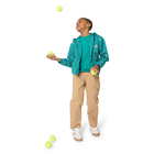 Kurz&auml;rmeliges t-shirt KIDS AROUND 
                    BOY