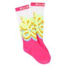 Socken mit mittelhohem bund BILLIEBLUSH 
                    GIRL