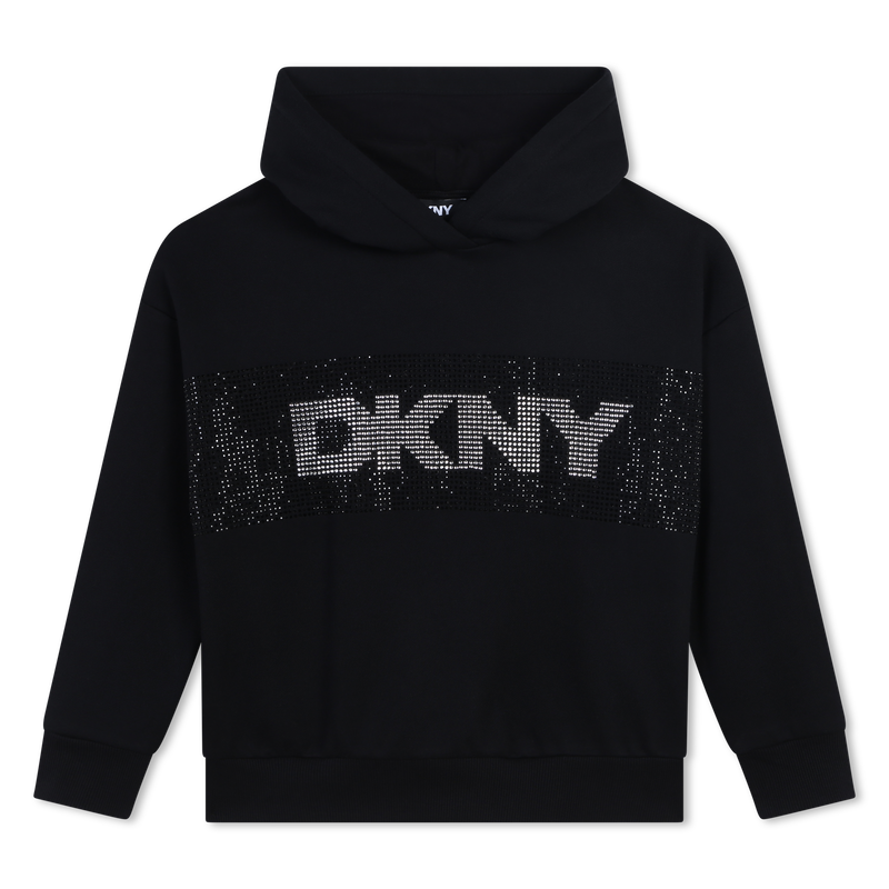 Sweatshirt DKNY 
                        GIRL