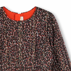 Kleid mit Leopardenmuster MICHAEL KORS 
                    GIRL