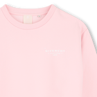 Fleece-sweatshirt GIVENCHY 
                    UNISEX