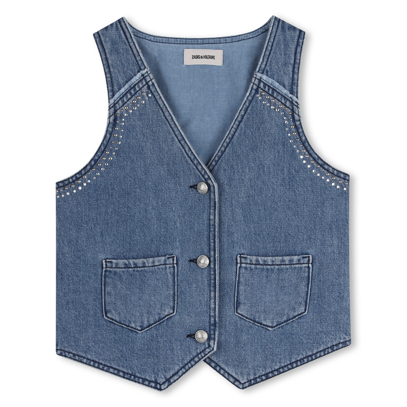 WESTE OHNE MANNCHEN ZADIG & VOLTAIRE 
                        GIRL