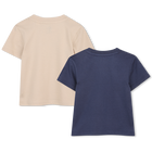 T-shirts im zweierpack TIMBERLAND 
                    BOY