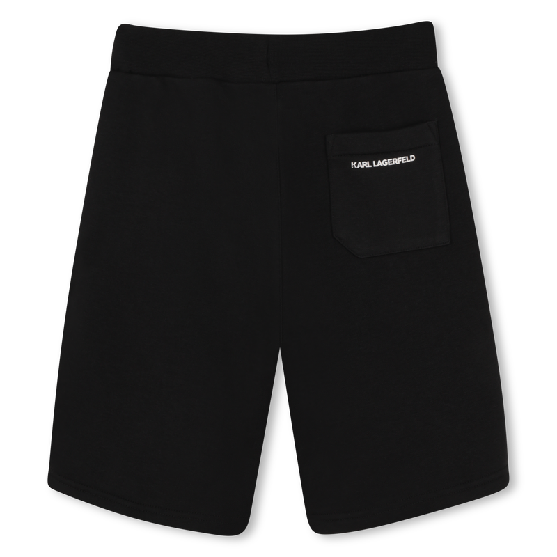 BERMUDASHORTS AUS BAUMWOLLE KARL LAGERFELD KIDS 
                        BOY