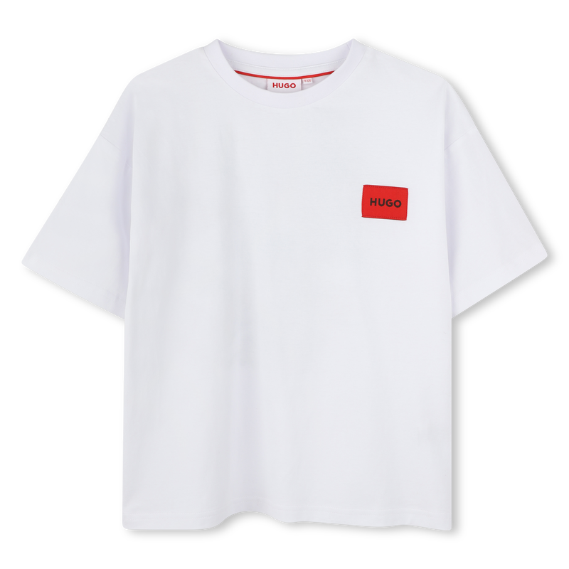 Kurzarm-T-Shirt HUGO 
                        BOY