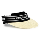 Visor Cap KARL LAGERFELD KIDS 
                    GIRL