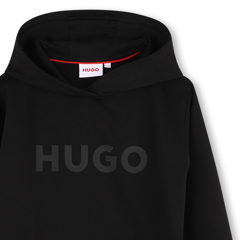 Kapuzensweatshirt HUGO 
                        BOY