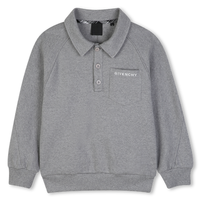 Langarm-Polo GIVENCHY BOY