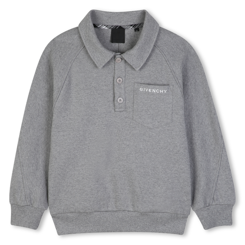 Langarm-Polo GIVENCHY 
                        BOY