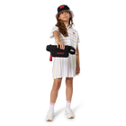 Gestreiftes kleid HUGO 
                    GIRL