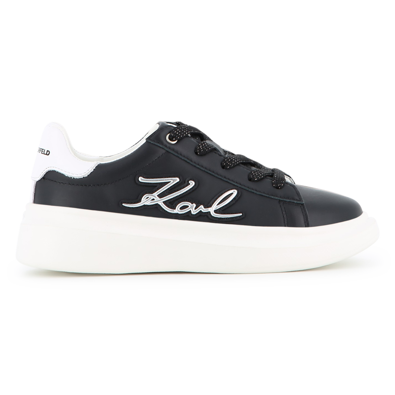 Sportschuhe KARL LAGERFELD KIDS 
                        GIRL