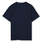 Kurz&auml;rmeliges t-shirt HUGO 
                    BOY