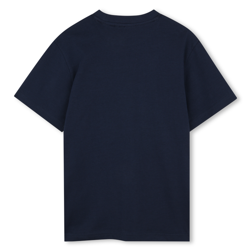KURZ&Auml;RMELIGES T-SHIRT HUGO 
                        BOY