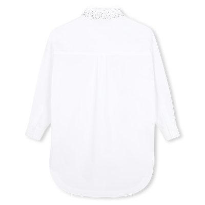 Hemdkleid KARL LAGERFELD KIDS GIRL
