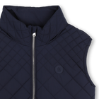 &Auml;rmellose daunenjacke mit kapuze BOSS 
                    BOY
